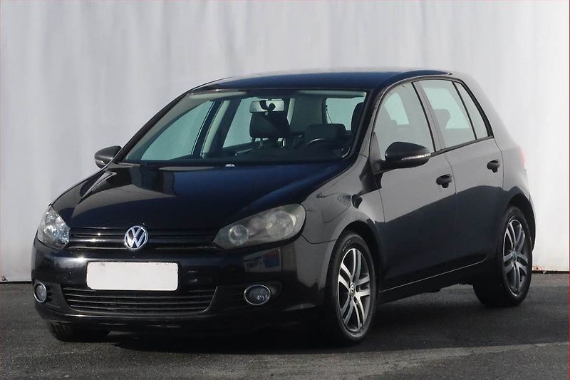 Volkswagen Golf (2009) 2.0 TDI, Serv.kniha, po STK - fotka 2 z 16