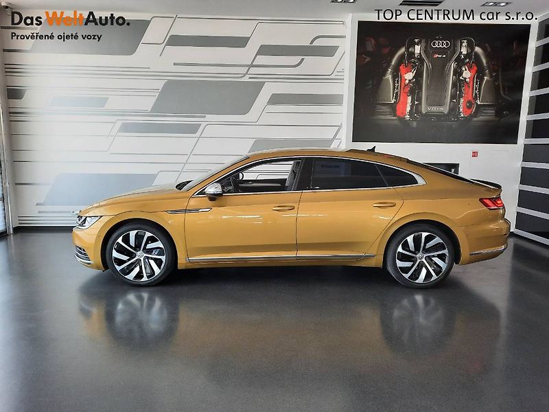 Volkswagen Arteon (2020) 2.0 TDI 4Motion (140kW/190k) D - fotka 3 z 25