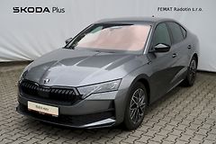 Škoda Octavia (2025) SportLine 2,0 TSI 110 kW DSG M - fotografie inzerátu