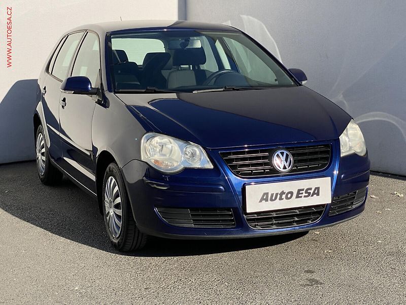 Volkswagen Polo (2006) 1.2 i, Klima - fotografie inzerátu