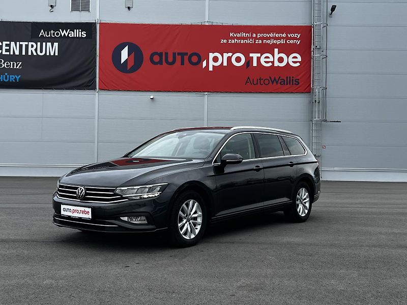 Volkswagen Passat 2.0TDI DSG 110kW Business DPH - fotografie inzerátu