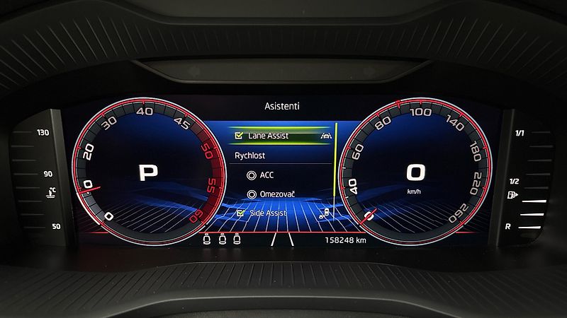 Škoda Kodiaq 2.0 TDI DSG Sportline - fotka 10 z 35