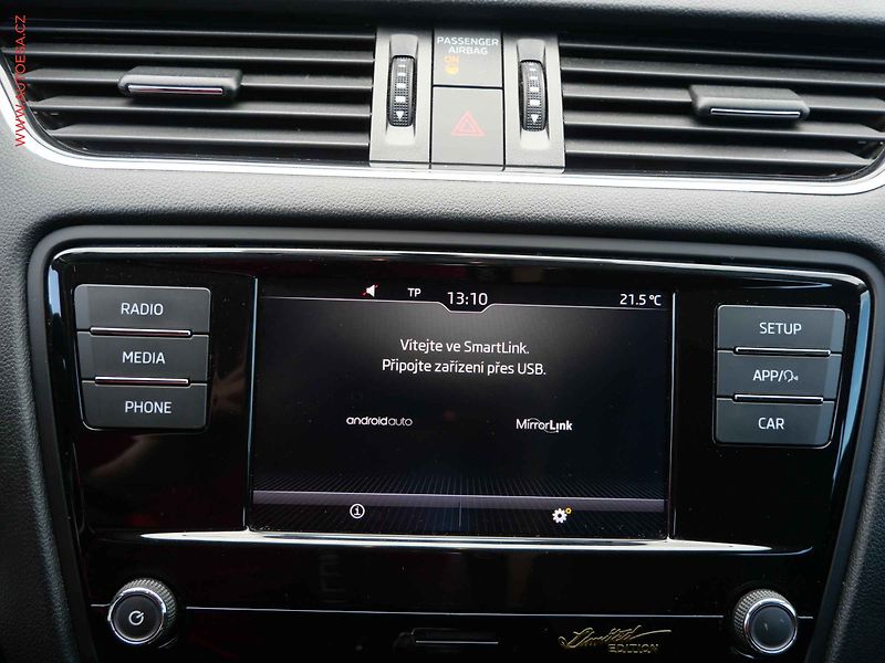 Škoda Octavia (2018) 1.4 TSi, ČR - fotka 21 z 24