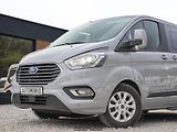 Ford Tourneo Custom (2023) 2.0 TDCi 170PS, Záruka, Výhrev - náhled 19