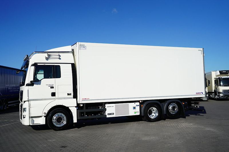 MAN TGX (2020) 26.510 / ACC / EURO 6 / CHŁODN - fotka 3 z 49