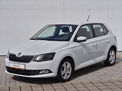 Škoda Fabia Ambition Green tec 1,2TSI - fotografie inzerátu