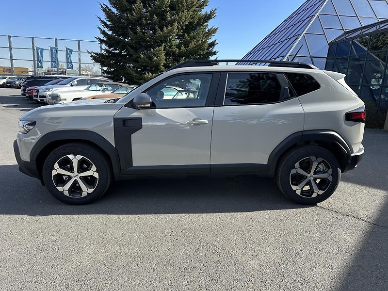 Dacia Duster (2026) 4x4 LPG AUTOMAT 2026 - ihned - fotka 8 z 12