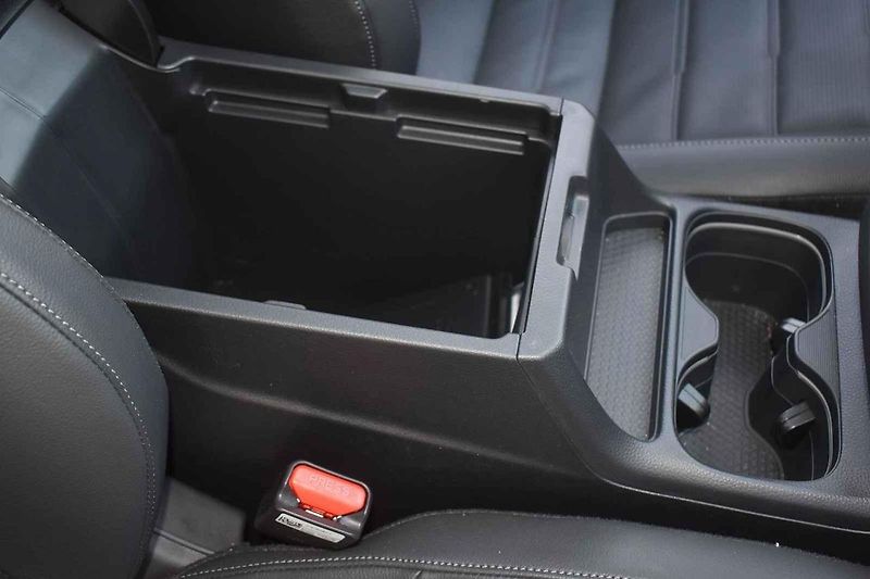 Honda CR-V je skvělé auto pro jízdu po špatných silnicích