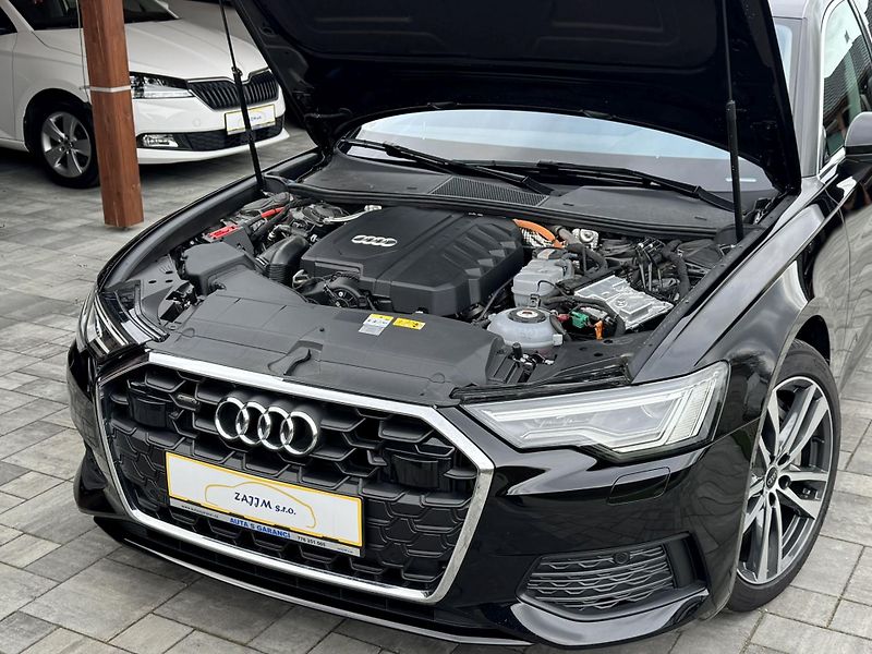 Audi A6 Audi A6 50TFSie 210kw quattro - fotka 10 z 59
