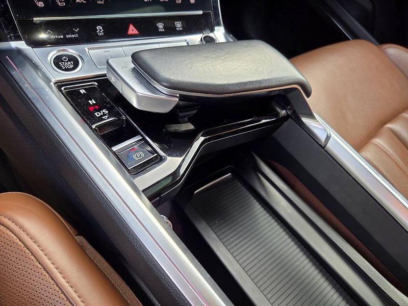Audi e-tron (2021) Quattro 300kW Advanced - fotka 34 z 48