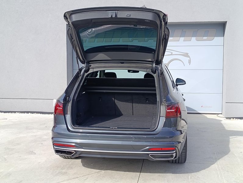 Audi A4 AVANT 40TDI QUATTRO S-LINE DPH - fotka 9 z 35