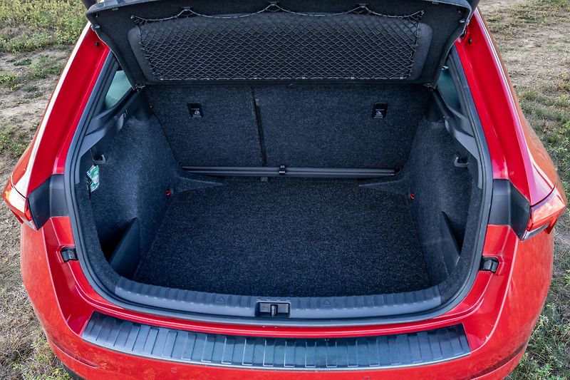 Škoda Scala (2021) Monte Carlo 1.5 TSI, TOP stav - fotka 22 z 29