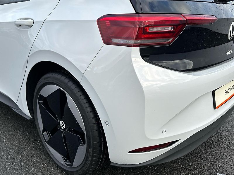 Volkswagen ID.3 (2025) Pro S People 150kW, 79kWh - fotka 19 z 21
