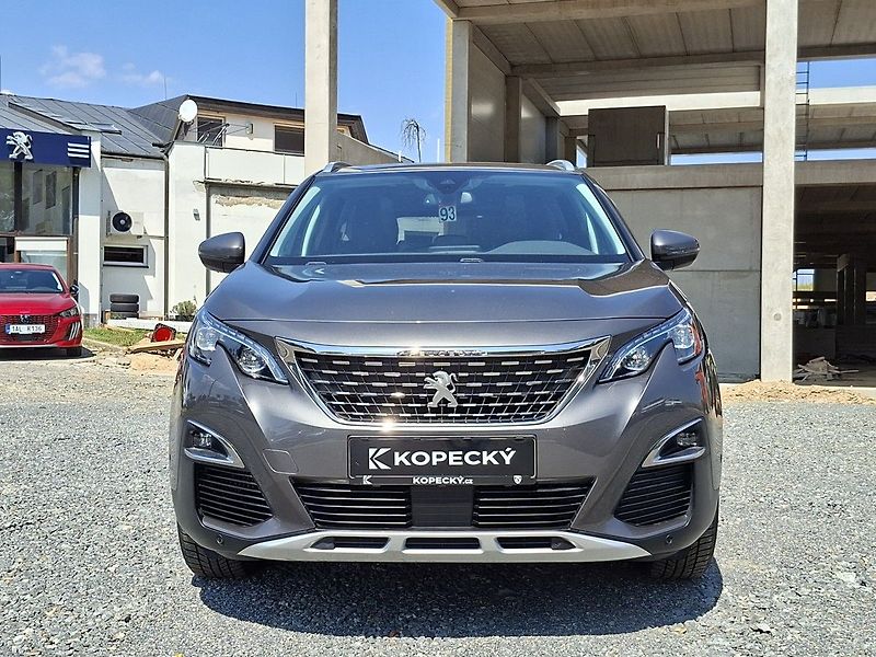 Peugeot 5008 ALLURE 1.5 BHDi 130k M6 - fotka 8 z 30