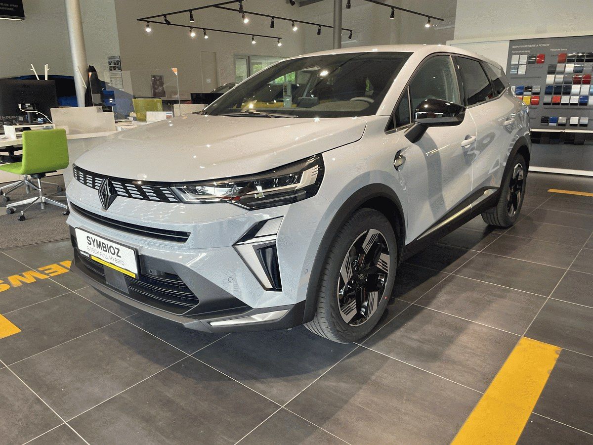 Renault Symbioz techno full hybrid E-Tech 160
