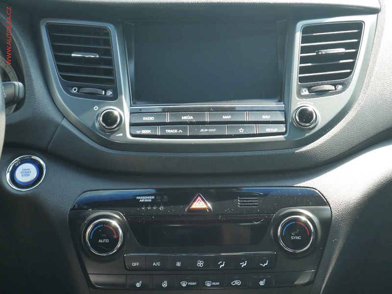 Hyundai Tucson (2018) 1.6 T-GDi, Passion, navi, - fotka 11 z 23