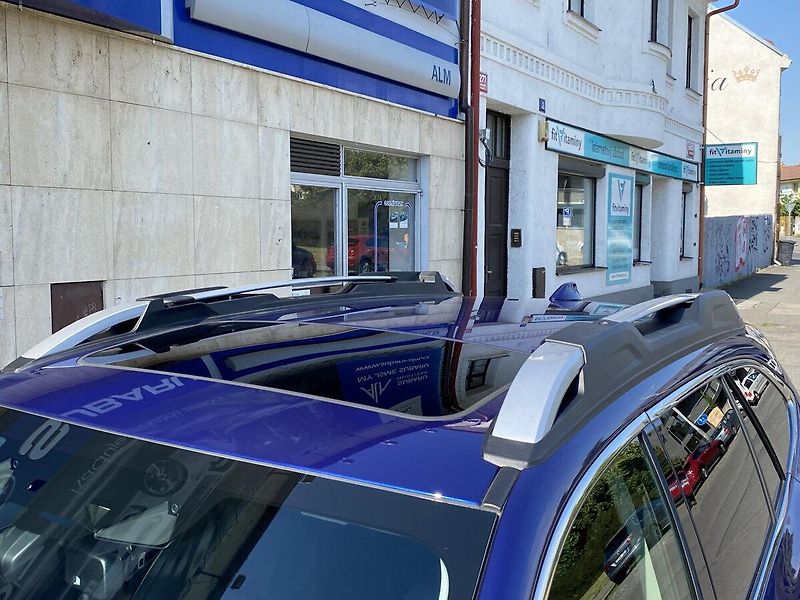 Subaru Outback (2025) 2.5i Touring MR25 černá Nappa  - fotka 17 z 18