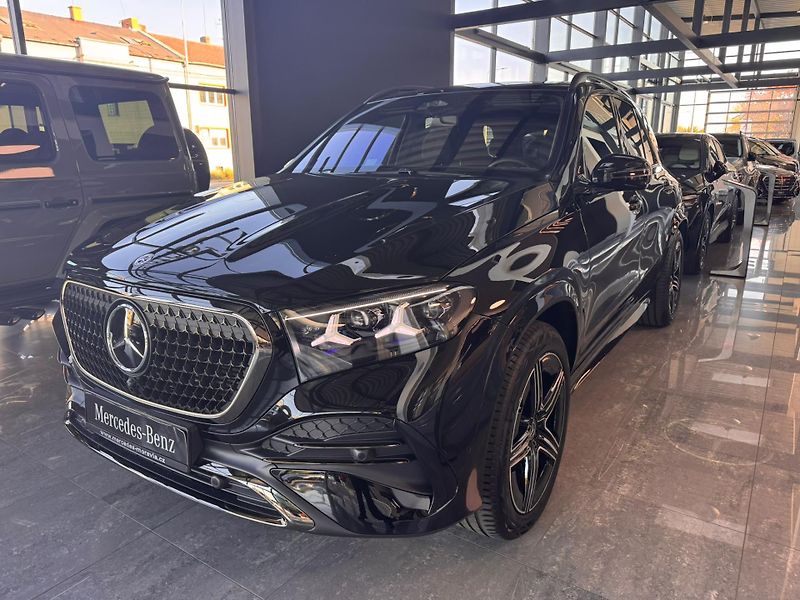 Mercedes-Benz GLE (2026) 350 d 4MATIC - fotografie inzerátu