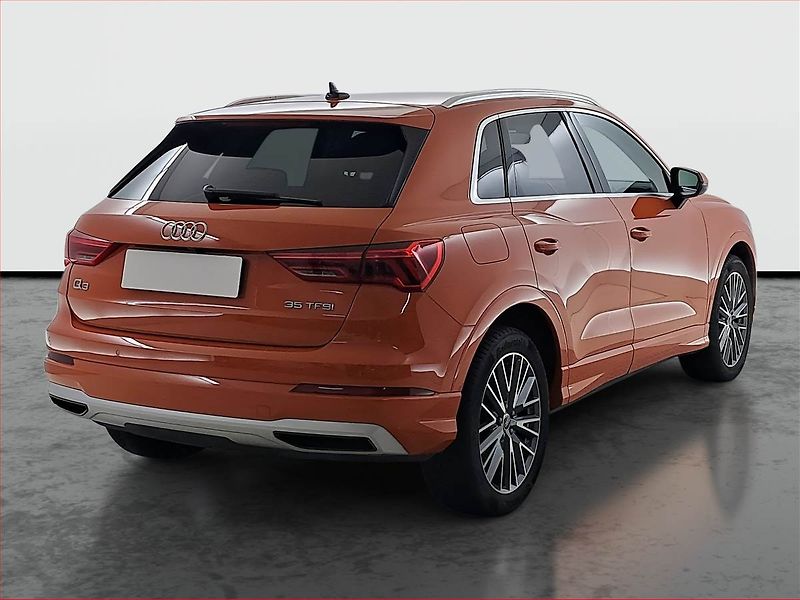 Audi Q3 (2023) Street Edition 35 TFSI - fotka 5 z 17