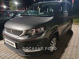 Peugeot Rifter (2020) 1.2T, 2.maj,ČR, Výhř.sed - náhled 1