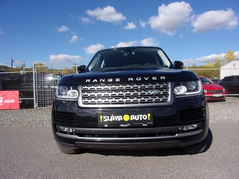 Land Rover Range Rover (2014) 3.0TDV6 190kW VOGUE ČR DPH TOP - fotka 2 z 37