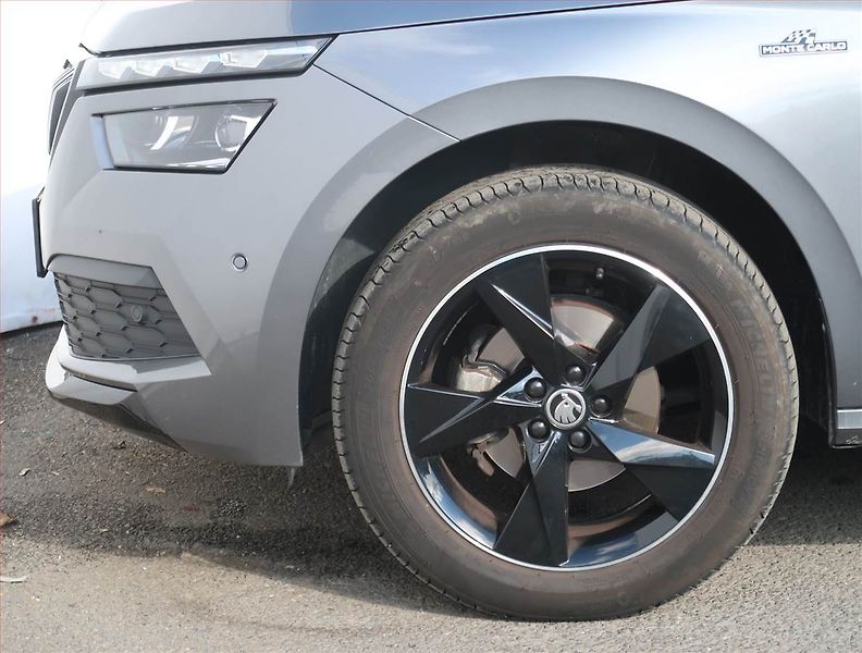 Škoda Kamiq (2022) Monte Carlo 1.5 TSI, Panorama - fotka 15 z 23