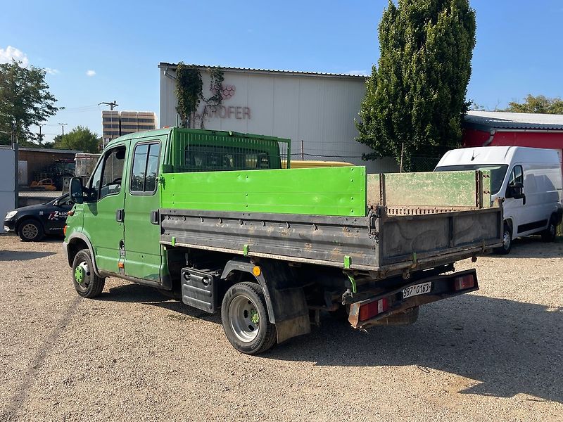 Iveco Daily 2.8JTD 78kW*SKLÁPĚČ*5,2t - fotka 17 z 20