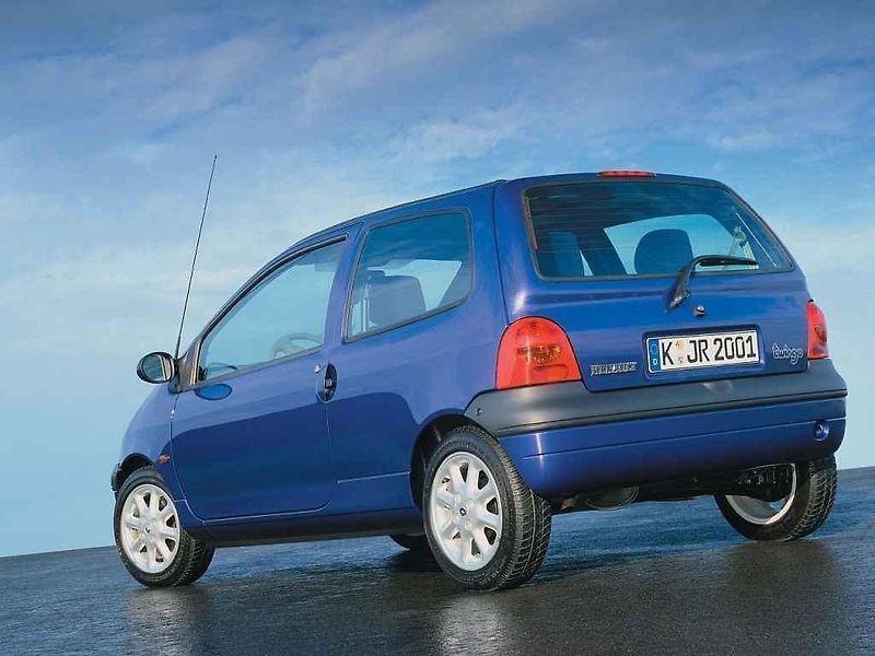 Fiat Multipla.
