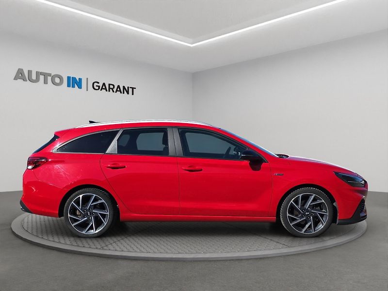 Hyundai i30 (2021) N-line 1.5 T-GDi MHEV 117kw, 1 - fotka 3 z 26