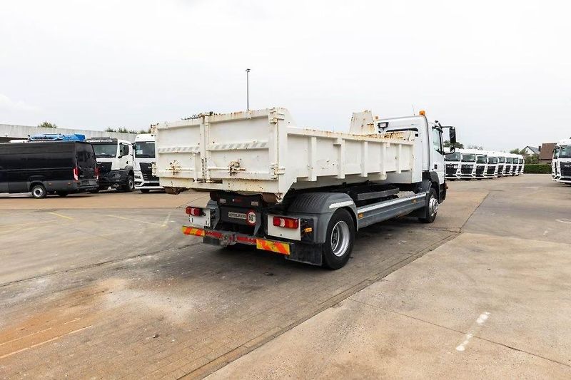 Mercedes-Benz Atego 1624 4x2 hákový natahovák  - fotka 7 z 21