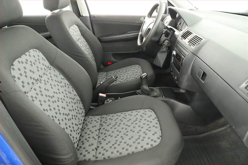 Škoda Fabia (2005) 1.2, po STK, levný provoz - fotka 7 z 12