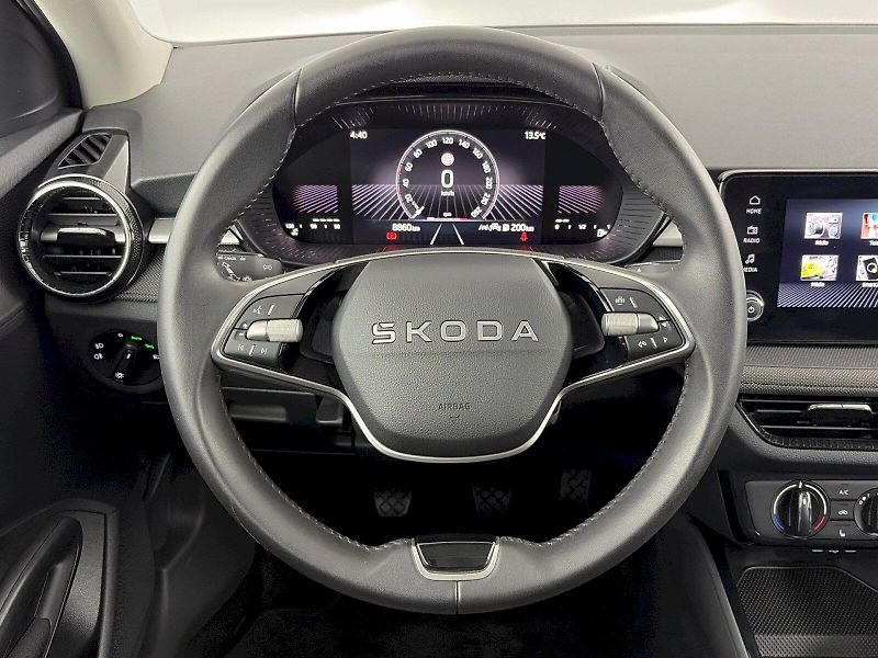 Škoda Fabia (2025) 1.0TSI 70kW Selection - fotka 10 z 27
