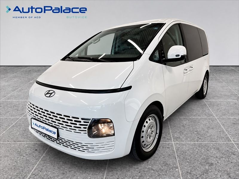 Hyundai Staria 2,2 130 KW COMFORT KAM DPH 9 m - fotografie inzerátu