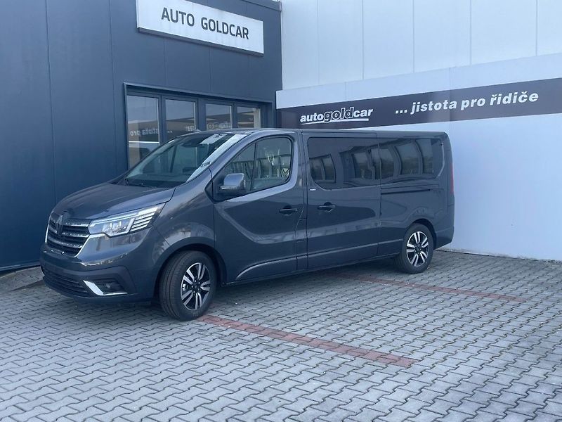 Renault Trafic L2 Equilibre Blue dCi 170 EAG9 - fotka 1 z 3