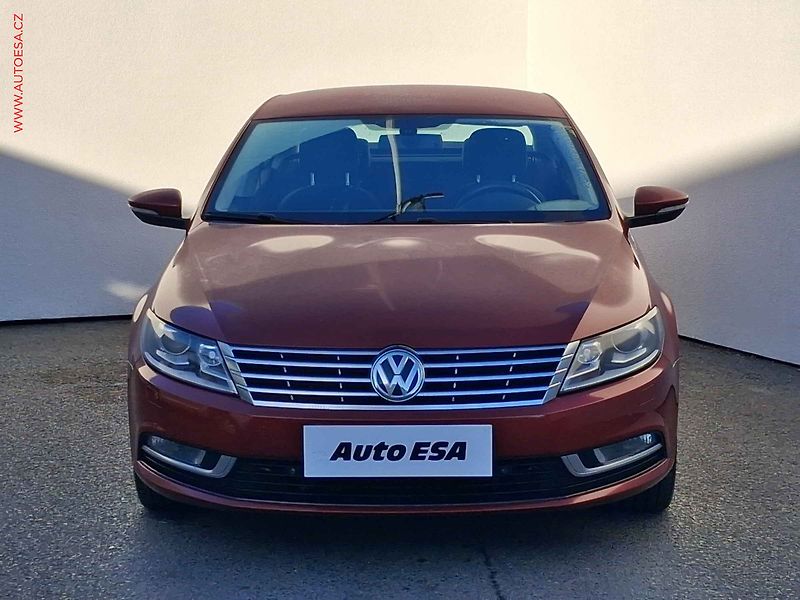 Volkswagen CC (2013) 2.0 TDi, ČR, AC, bixen - fotka 2 z 18
