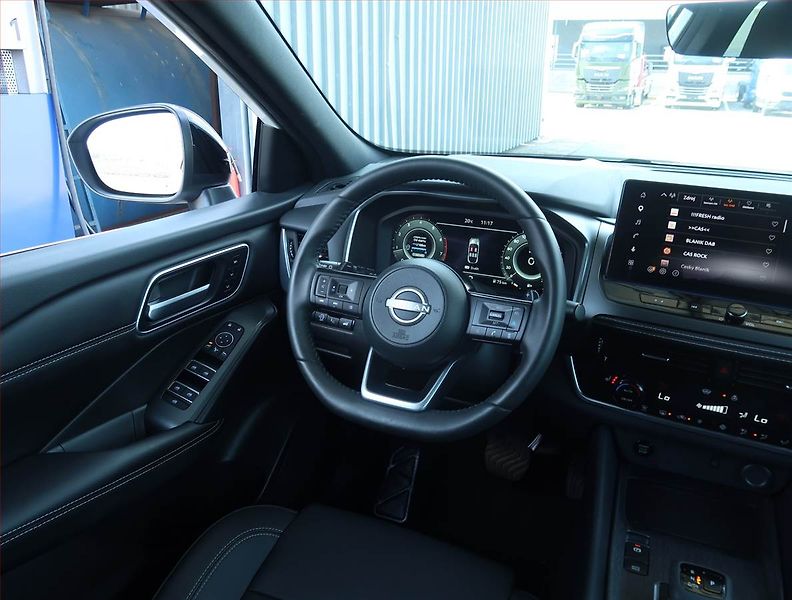 Nissan Qashqai (2026) 1.3 DIG-T MHEV - fotka 7 z 26