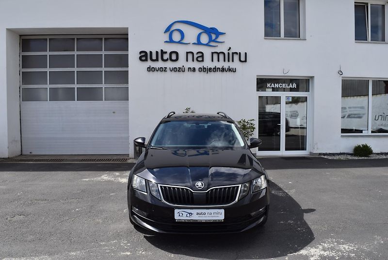 Škoda Octavia (2018) 1.4TSI 110kw ED. DRIVE TAŽ APP - fotka 3 z 43