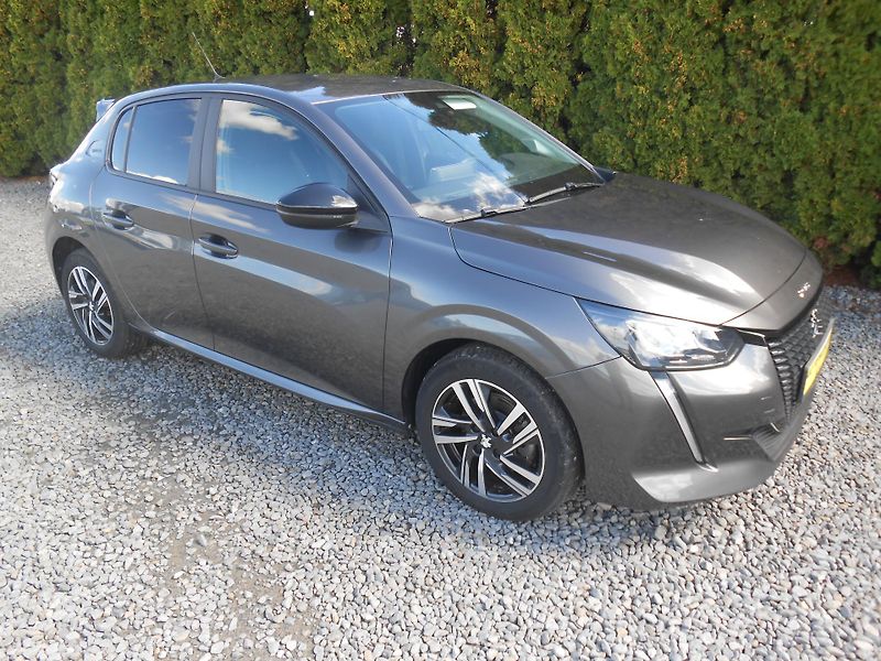 Peugeot 208 FULL LED, AUTOMAT,8 rychlostí - fotka 9 z 35