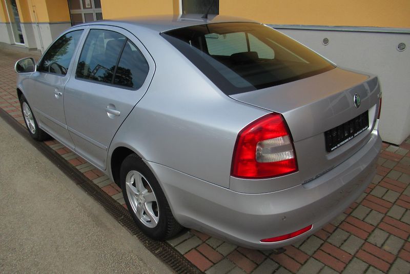 Škoda Octavia 1.2 TSi AUT.KLIMA VYHŘ.SEDAČKY - fotka 8 z 20