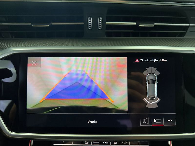 Audi RS 6 QUATTRO, MATRIX, VZDUCH, PANO, - fotka 16 z 34