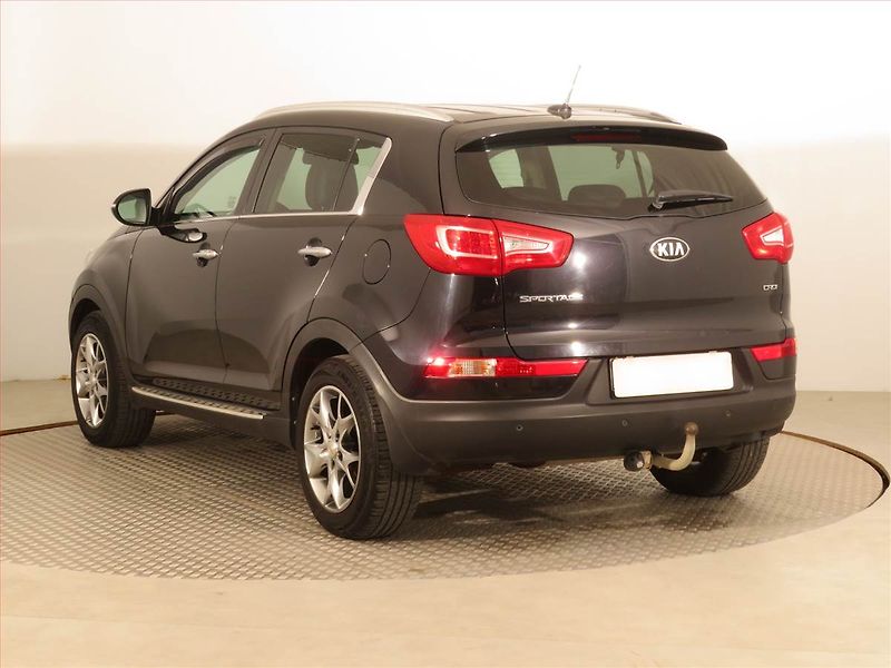 Kia Sportage (2013) 1.7 CRDi, Serv.kniha, Tempomat - fotka 4 z 16