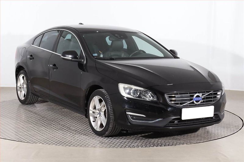 Volvo S60 (2016) D3, Automat, Serv.kniha, Kůže - fotografie inzerátu