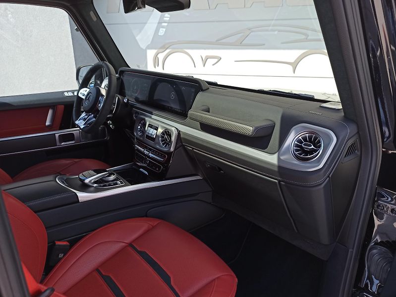 Mercedes-Benz Třídy G 63AMG *EDITION55* ČR 1.MAJ TOP - fotka 17 z 37