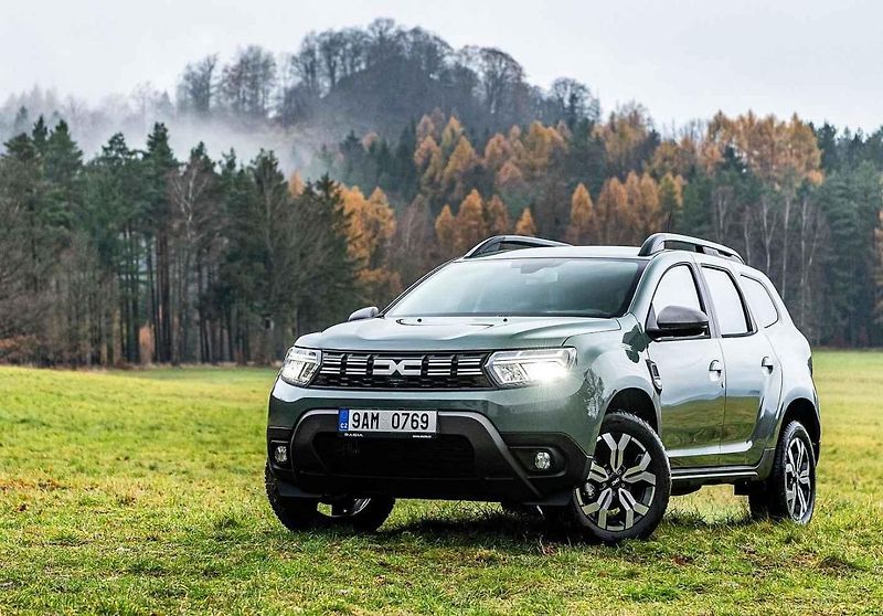 Dacie s novými příděmi jsou již u tuzemských dealerů