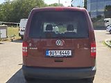 Volkswagen Caddy 1,6tdi  - náhled 4
