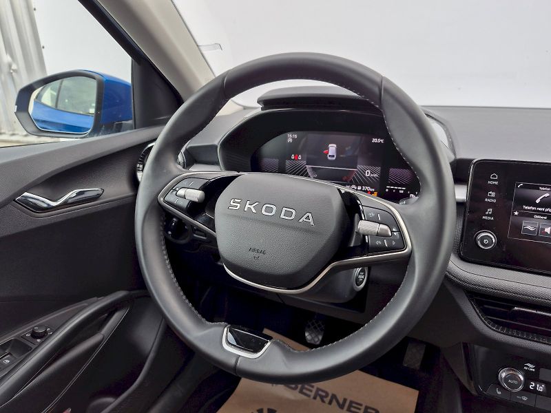 Škoda Fabia (2025) Selection 1.0 TSI 70kW - fotka 10 z 26