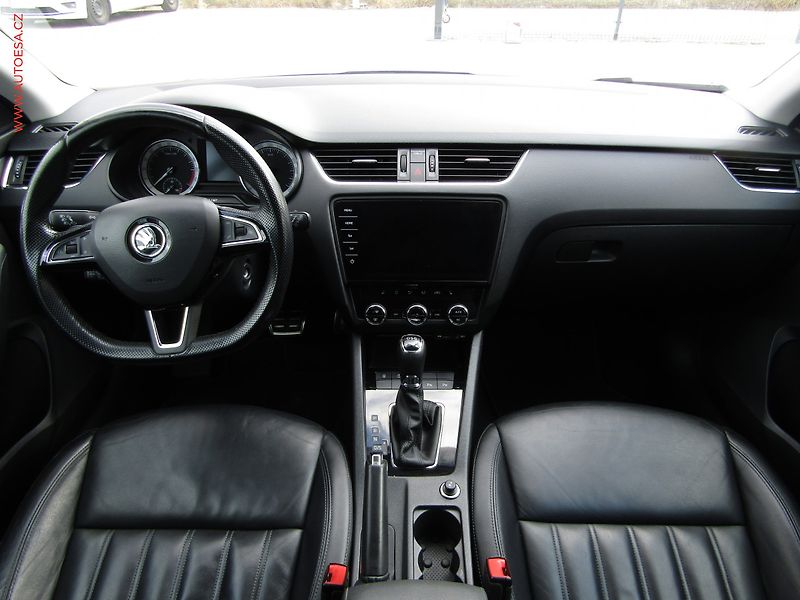 Škoda Octavia (2017) 2.0 TDi, Style, DSG - fotka 8 z 22