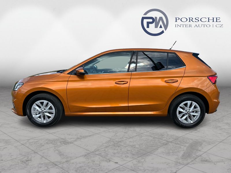 Škoda Fabia (2025) 1,0 TSI 85 kW 7-stup. automat. - fotka 3 z 22