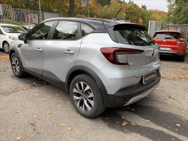 Renault Captur 1,3 TCE ZEN,ČR,1.MAJ,SERVISKA - fotka 6 z 19