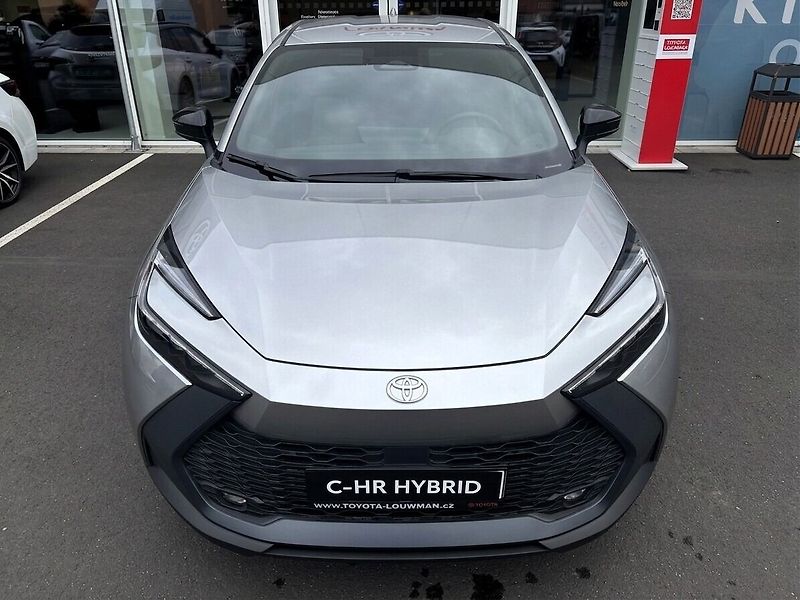 Toyota C-HR 1,8   Style HEV CVT - fotka 2 z 10